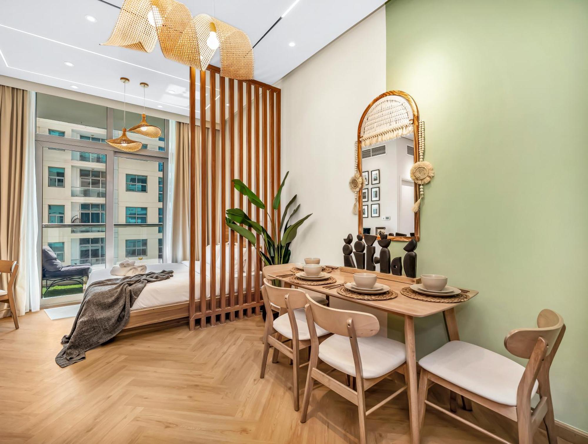 Apartment Stunning Newly Furnished Elegant Lux